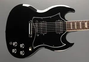 Gibson USA SG Standard - Эбен