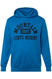 Толстовка Men Plus, синий