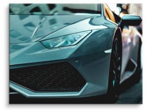 Картина на холсте ArtMind Lamborghini - Huracan, многоцветный