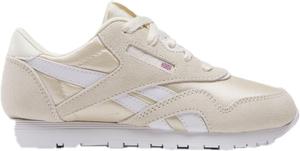 Кроссовки Reebok Unisex-Child Kid's Classic Nylon, белый