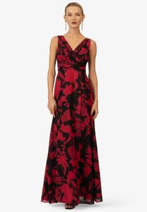 Платье Kraimod ABEND, Schwarz Rot/Black