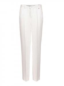 Тканевые брюки Herrlicher, белый