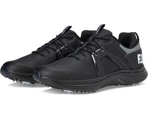 Кроссовки FootJoy Hyperflex Carbon Golf Shoes, цвет Black/Black/Black