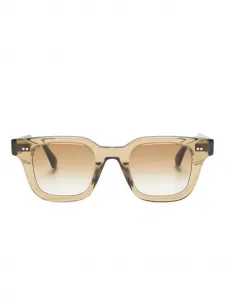 Солнцезащитные очки 04 в квадратной оправе Chimi, нейтральный