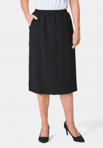 Юбка GOLDNER Pencil skirt, Schwarz/Black