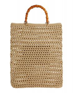 Сумка Jil Sander, песочный