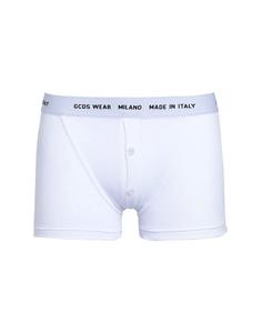 Боксеры Gcds, белый