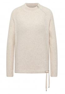 Свитер CECIL, светло-бежевый