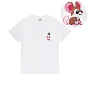 MLB Футболка New York Yankees унисекс белая