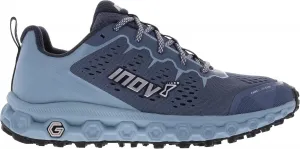 Женские кроссовки INOV8 Parkclaw G 280 для бега по дорогам и трейлам, синий серый/светло-синий