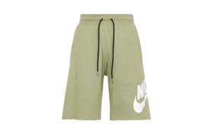 Повседневные шорты мужские бежевые Nike, цвет Apricot Cream