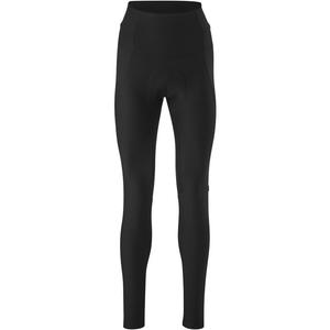 Женские длинные велосипедки с завышенной талией Essential SC Gonso, черный