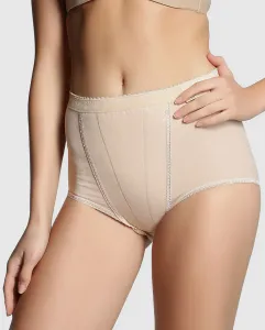 Набор из двух женских корректирующих трусиков Sloggi, цвет Natural