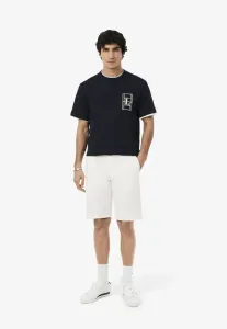 Шорты Lacoste, Blanc-V