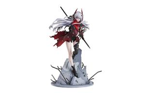 GOOD SMILE COMPANY Фигурка gsc punishing gray raven, lucia, dark red abyss 30см