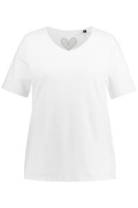 Футболка Ulla Popken, белый