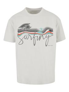 Футболка свободного кроя F2 Surfing Summer Sport в цвете светло-асфальтовый f2