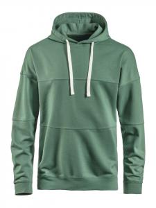 Худи HIS, зеленый