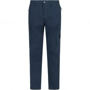 Брюки карго Compass Patch STONE ISLAND, marine синий