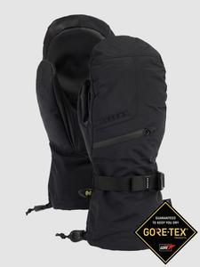 Варежки Burton Gore-Tex Fäustlinge, true black