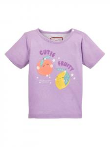 Футболка First Instinct by Killtec, фиолетовый