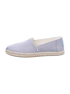 Эспадрильи TOMS, серый