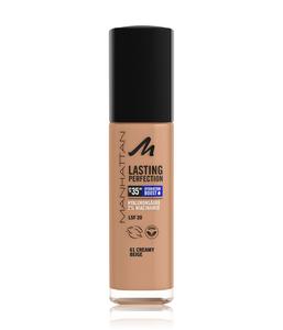 Жидкая основа Manhattan Lasting Perfection, Nr. 61 - Creamy Beige, 30 ml