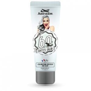 Крем-краска White Sixty'S 60 мл - Белый, Hairgum