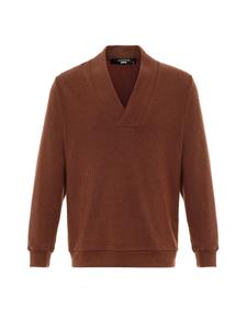 Свитер Antioch, коричневый