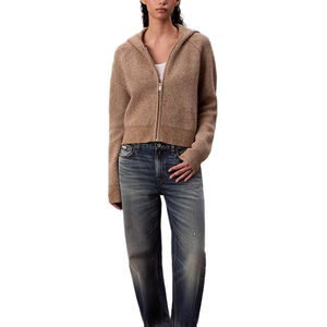 Calvin Klein Трикотаж женский хаки