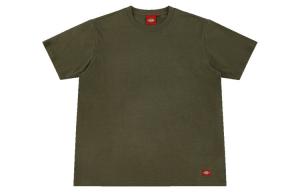 Футболка унисекс Dickies, цвет Army Green