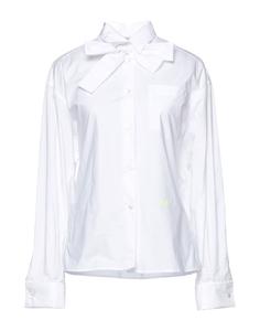 Рубашка Philosophy Di Lorenzo Serafini, белый
