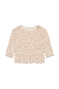 Noppies Лонгслив в кремовом цвете