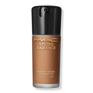 Тональная основа Studio Radiance Serum Powered Foundation MAC, NW50 (rich coffee with neutral undertone for dark skin)