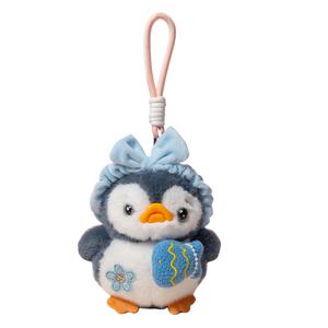 Плюшевый кулон с милым пингвином для отпуска высота 15см Fox fairy