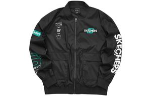 Куртка унисекс Skechers, цвет Blue - 0163