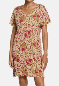 Ночная рубашка Hanro, Illustrated Petals