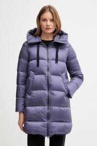 Пуховик GENEVA Bomboogie, фиолетовый