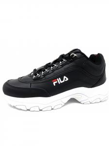 Кроссовки на шнуровке Fila Sportschuh Strada, черный