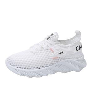 EGCHI Женские белые кеды низкие, цвет White