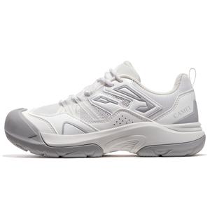 CAMEL Женские противоскользящие и износостойкие низкие уличные кроссовки Silver Gray, цвет Silver Gray