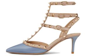 Valentino Rockstud на высоком каблуке для женщин