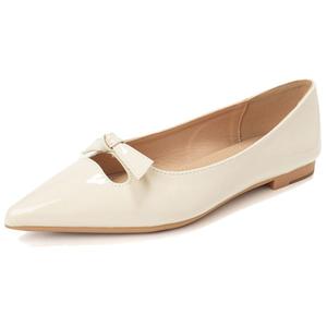 Туфли Casual Shoes Women's City camel, Ecru