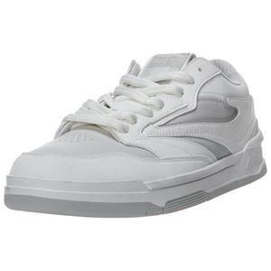 Непревзойденная амортизация Износостойкие низкие кроссовки для скейтбординга Erke мужские серо-белые, Дикий серый/Микрокристаллический белый