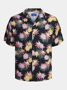 Рубашка свободного кроя Jack&Jones, мультиколор