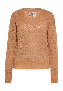 Свитер Sidona Sweater, цвет Cognac