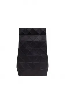 Рюкзак с геометричным узором Bao Bao Issey Miyake, черный