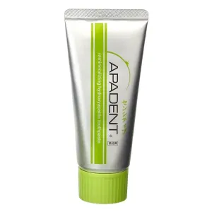 Зубная паста с гидроксиапатитом, 60 г Apadent Sensitive