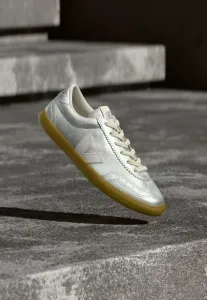 Тренеры для волейбола Veja, Silver-Coloured/White/Natural