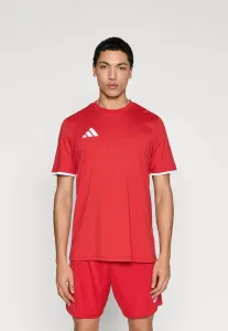 Entrada26 футболка базовая футболка Adidas Performance, Team Power Red/White